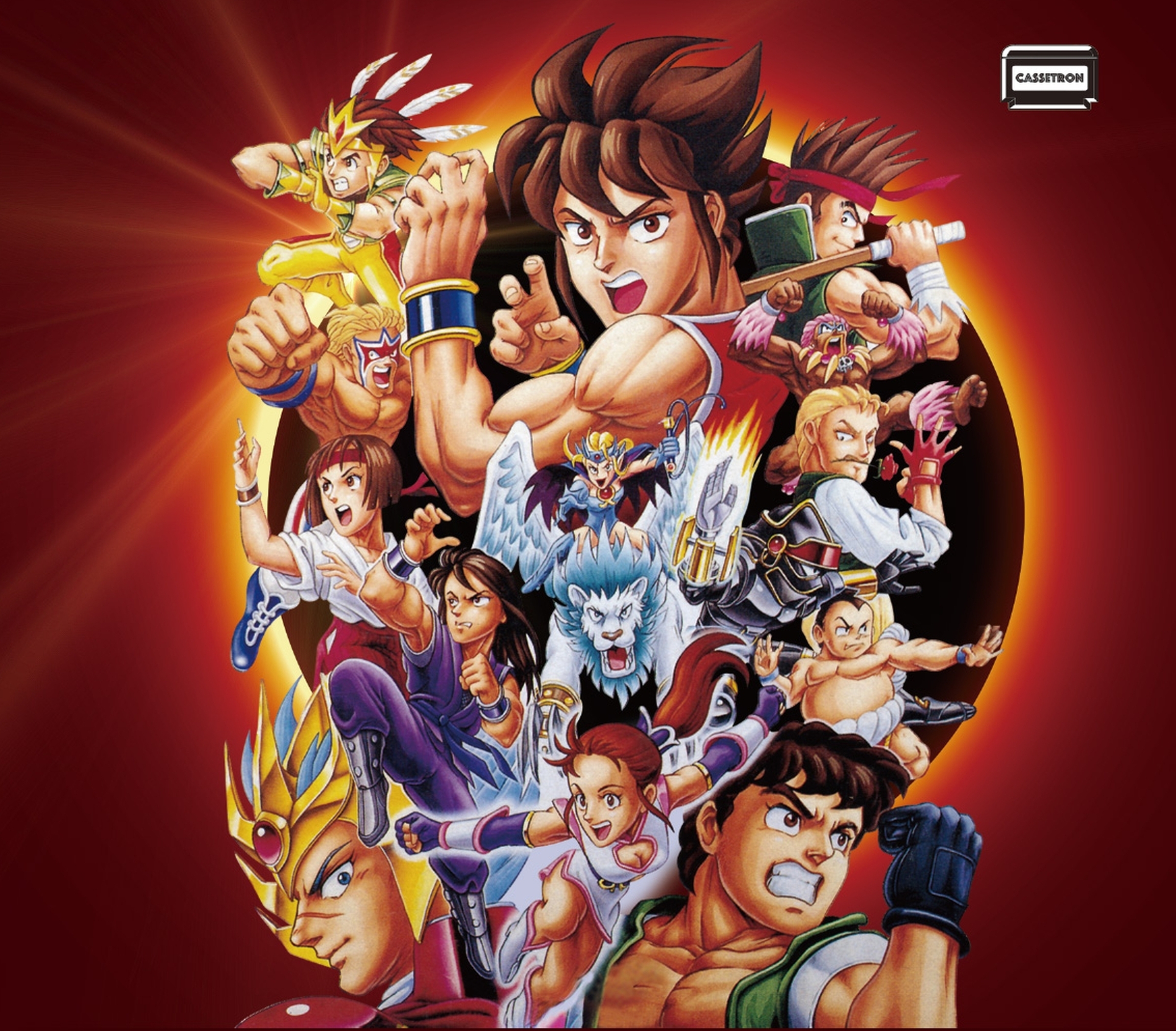 Hiryu no Ken Soundtrack BOX II (2024) MP3 - Download Hiryu